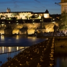Pražský podvečer