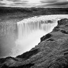 Vodopád Dettifoss